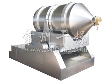 EYH系列二维运动混合机