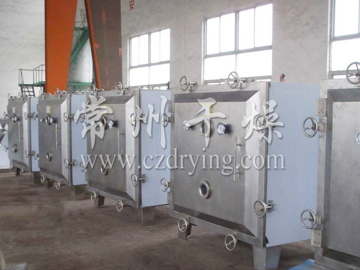 方形静态真空干燥机