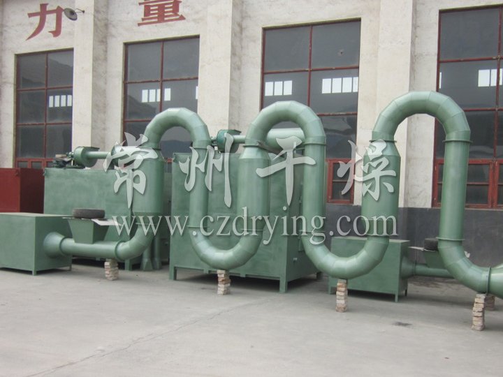 气流干燥机
